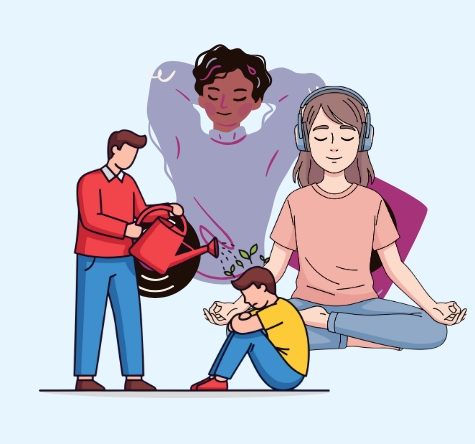 عيادة الرفاه النفسي