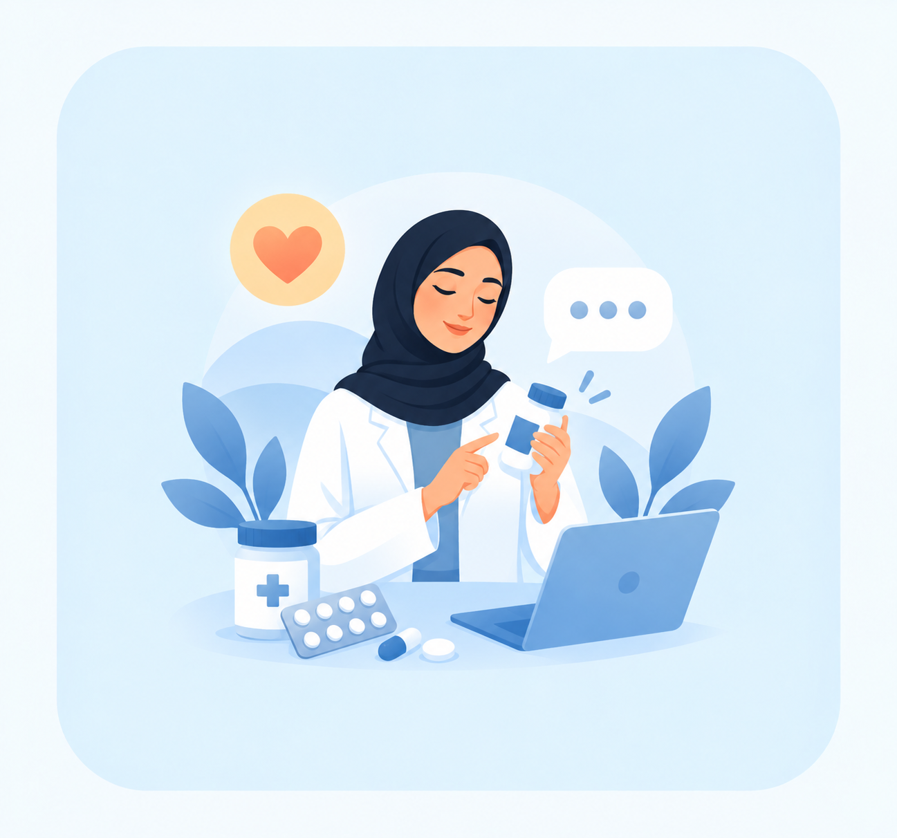 عيادة الاستشارات الدوائية